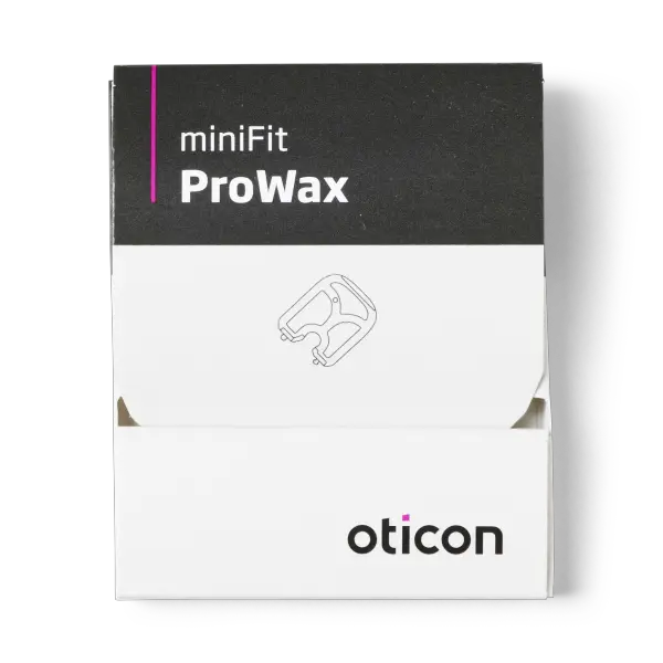 Oticon ProWax miniFit Cerumenfilter (6 Stück)