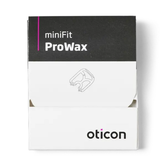 Oticon ProWax miniFit Cerumenfilter (6 Stück)