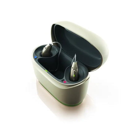 Phonak Ladestation Charger RIC Infinio