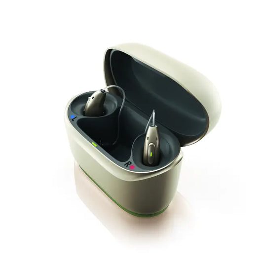 Phonak Ladestation Charger RIC Infinio