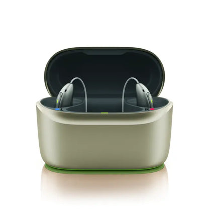 Phonak Ladestation Charger RIC Infinio