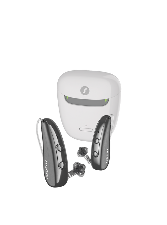 Signia Ladestation Signia Mobile Charger