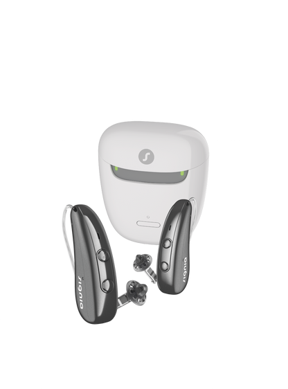 Signia Pure Charge&Go IX