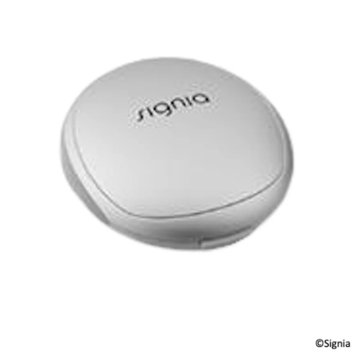 Signia Hörgeräte-Etui - Aufbewahrungsbox für Hörgeräte