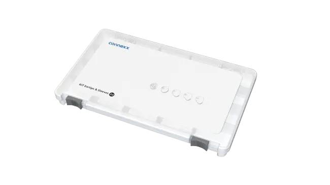 Signia Schirmchen - Starter-Set