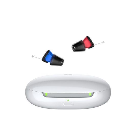 Signia Ladestation Signia Silk Charger