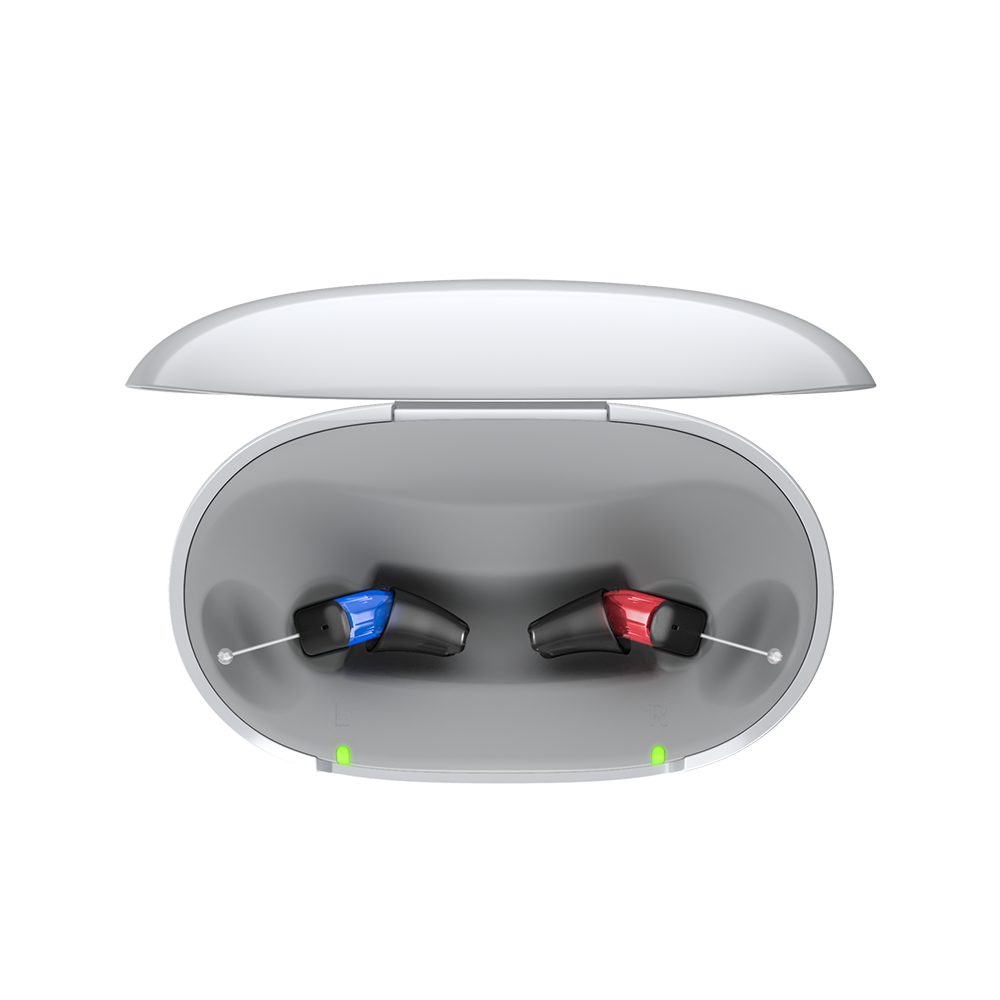 Signia Ladestation Signia Silk Charger