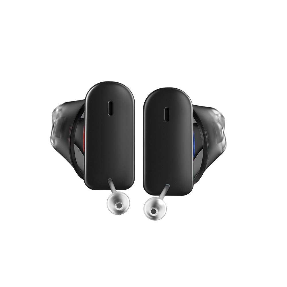 Signia Silk Charge&Go IX